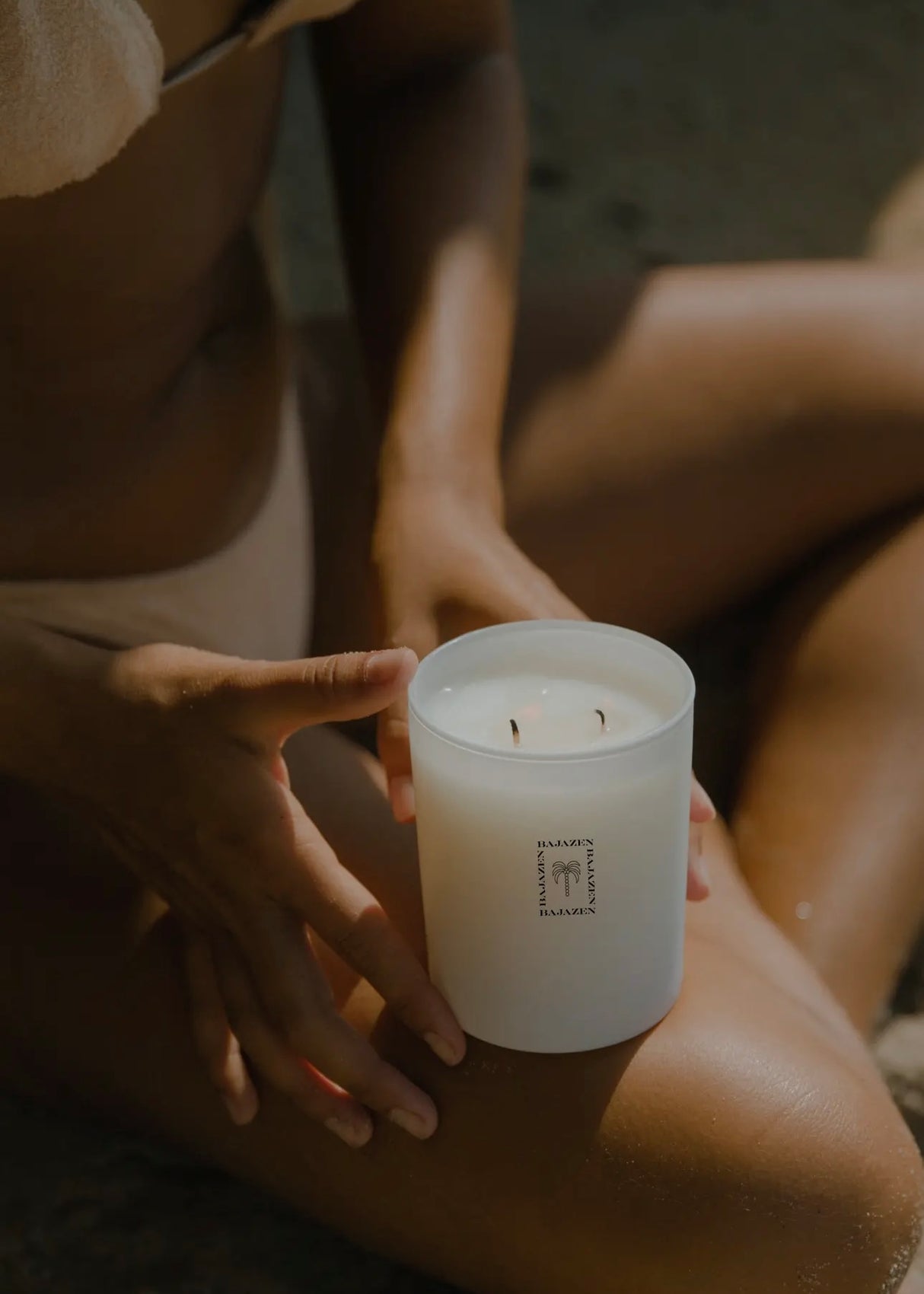 Karma Cleanse Candle