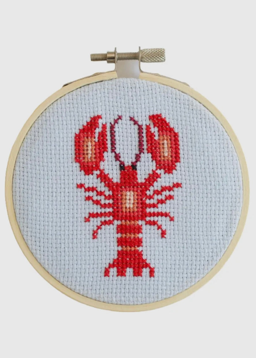Lobster Stitch Kit