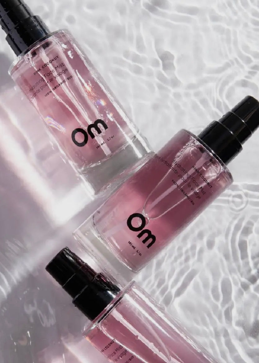 Pink Coconut Hydrating Face Mist