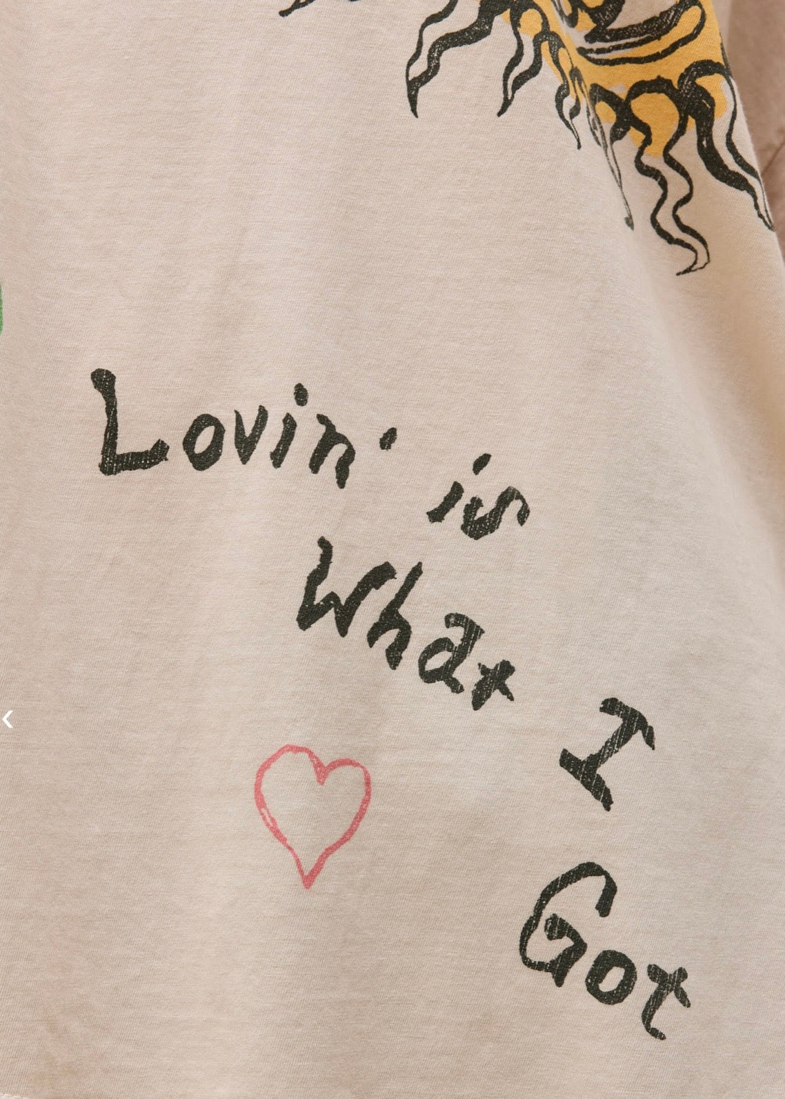 Sublime Doodles OS Tee