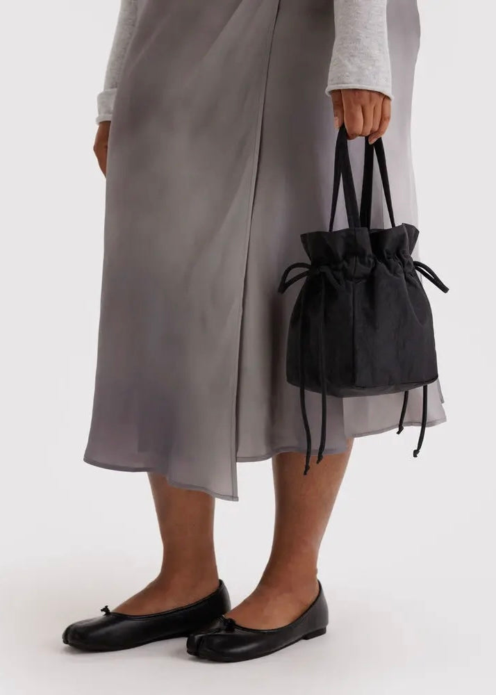 Nylon Drawstring Bag