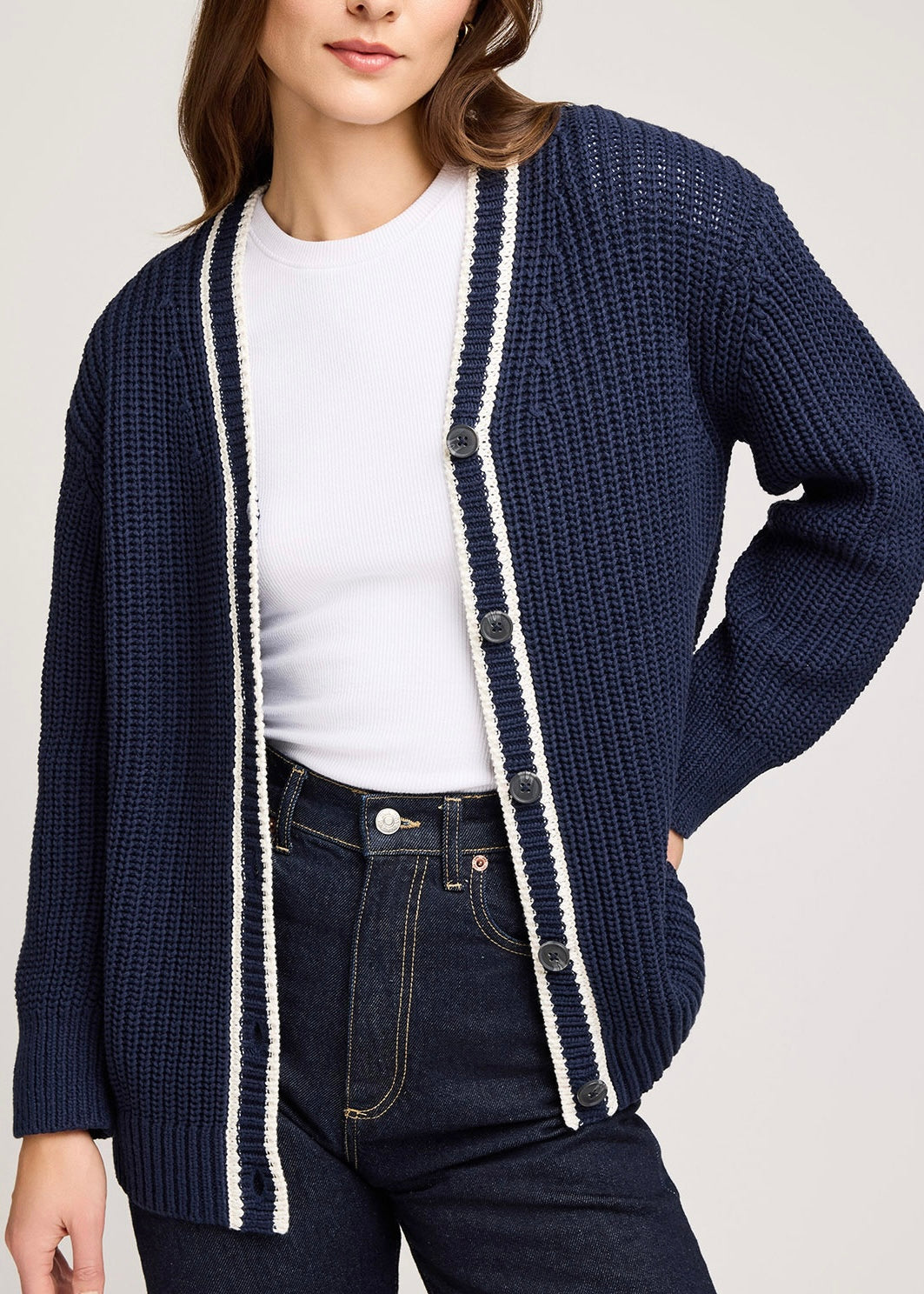 Viola Cardigan