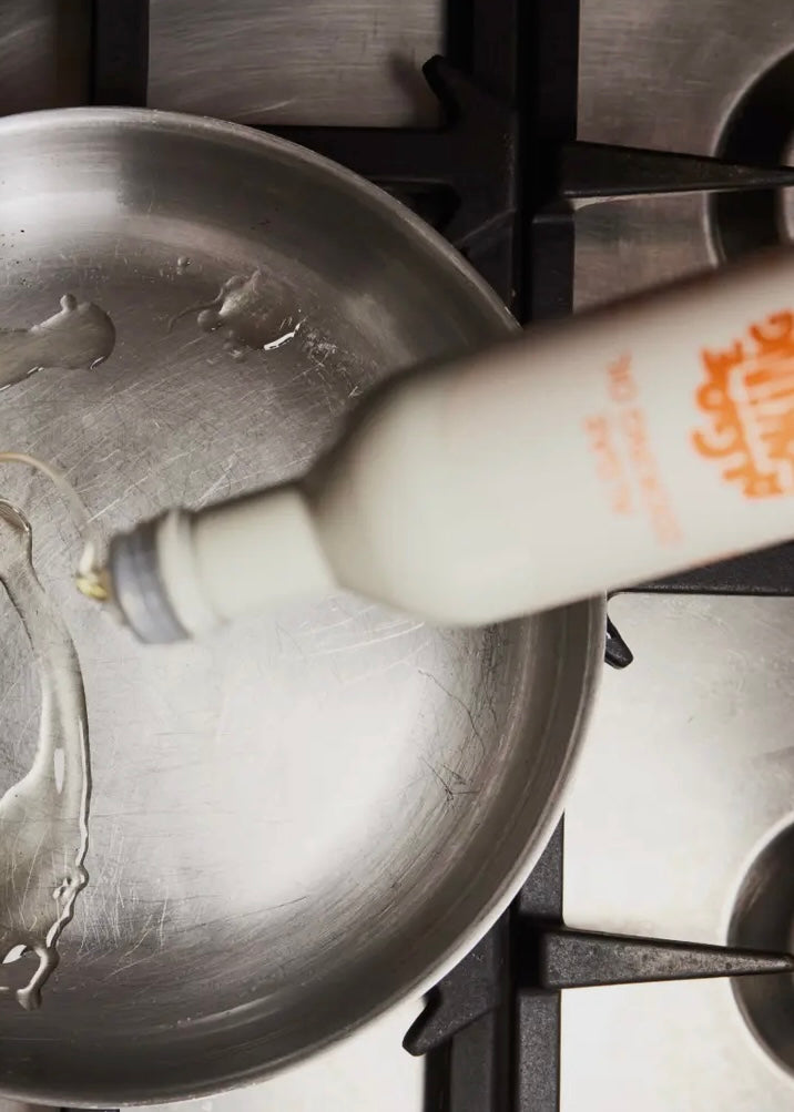 Algae Cooking Oil - 16 fl oz Bottle