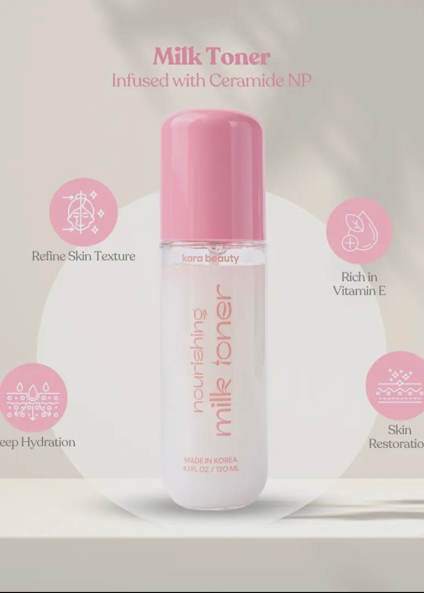 Nourishing Milk Toner