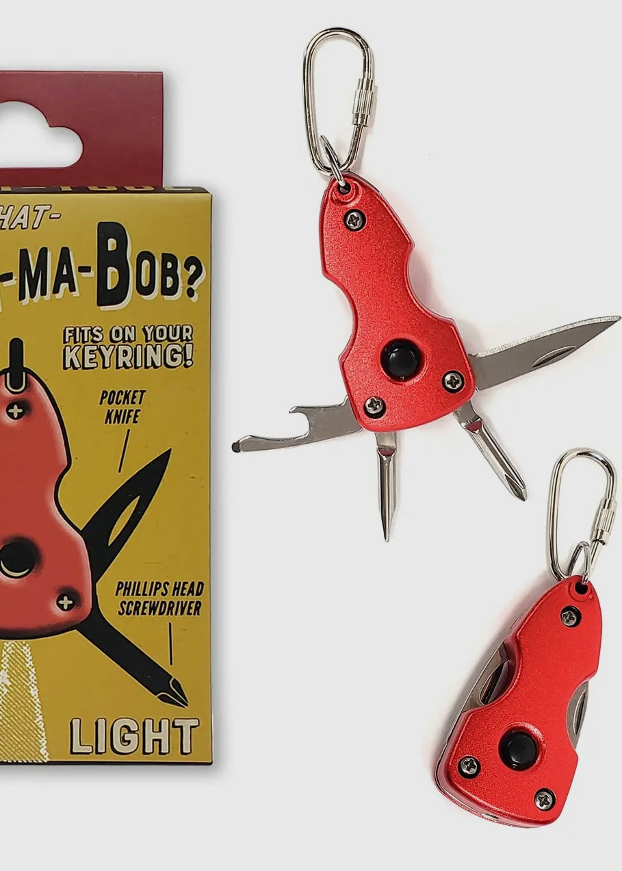 Thinga-Ma-Bob, Keychain Multi-Tool