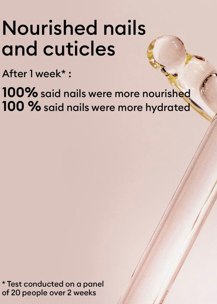 Green Nail Oil