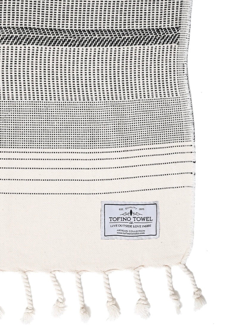 The Sonnet Stripe Throw