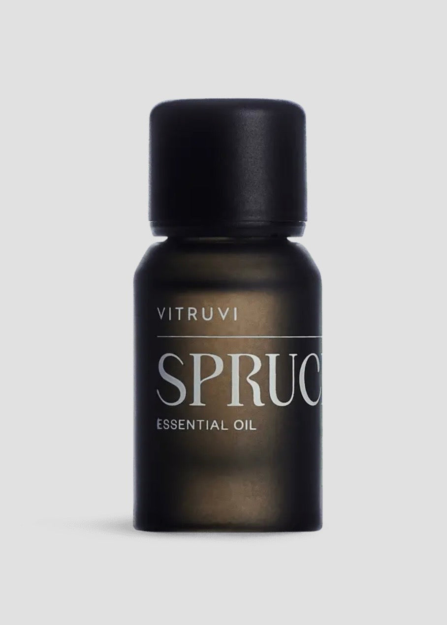 Spruce Essential Oil