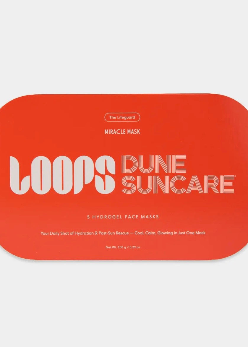 Loops x Dune Lifeguard Miracle Mask