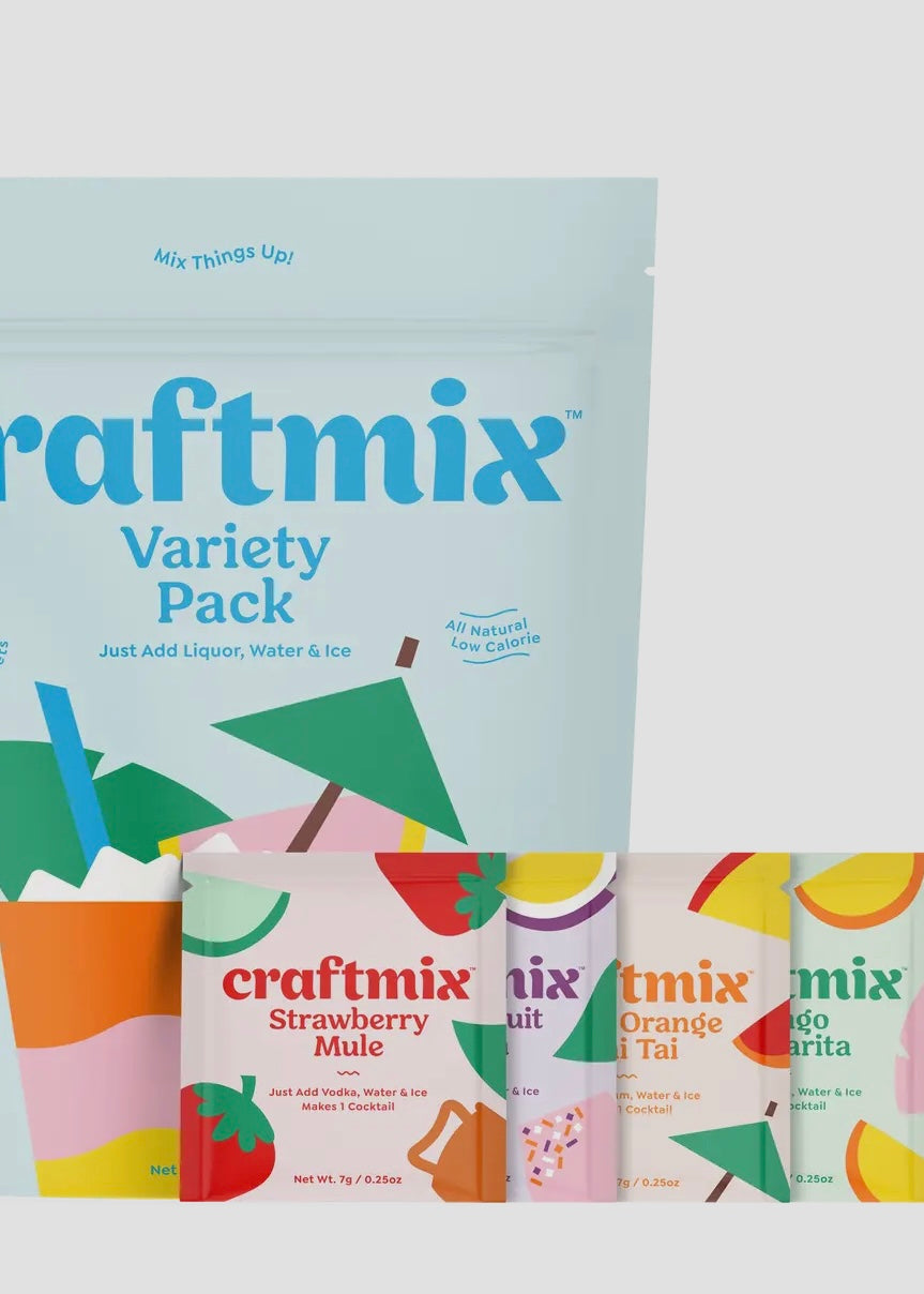 Multipack Cocktail Mixer - 12 Servings