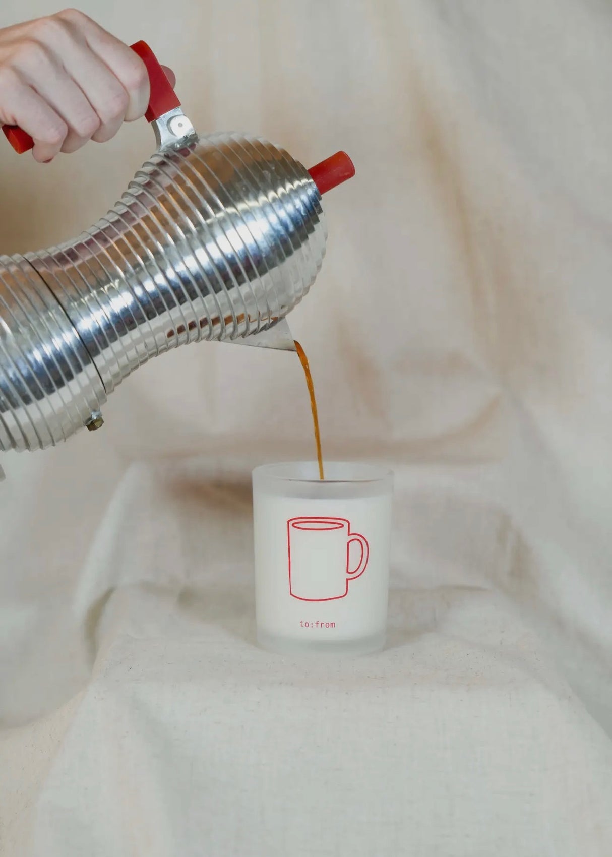 Mug (Coffee, Cardamon + Cinnamon)