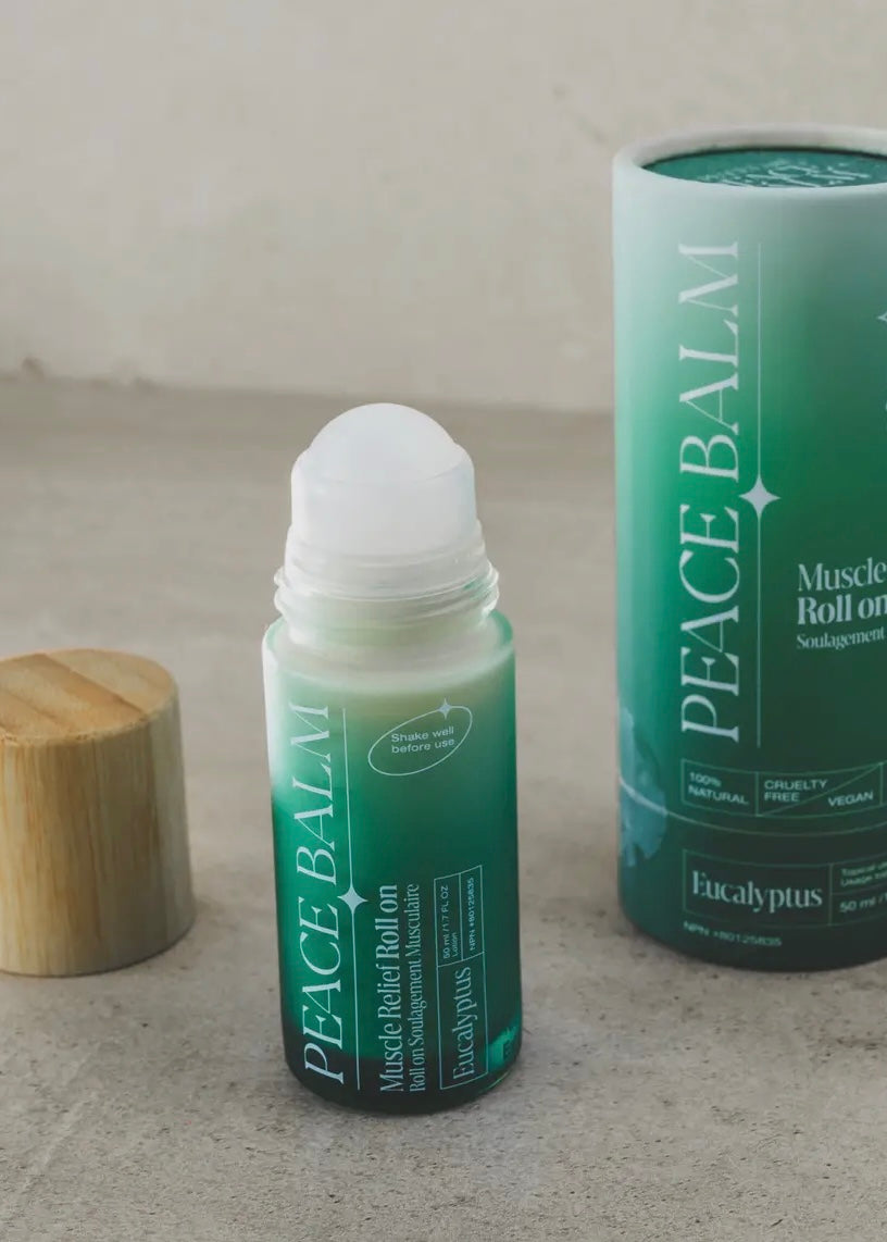 Peace Balm - Eucalyptus