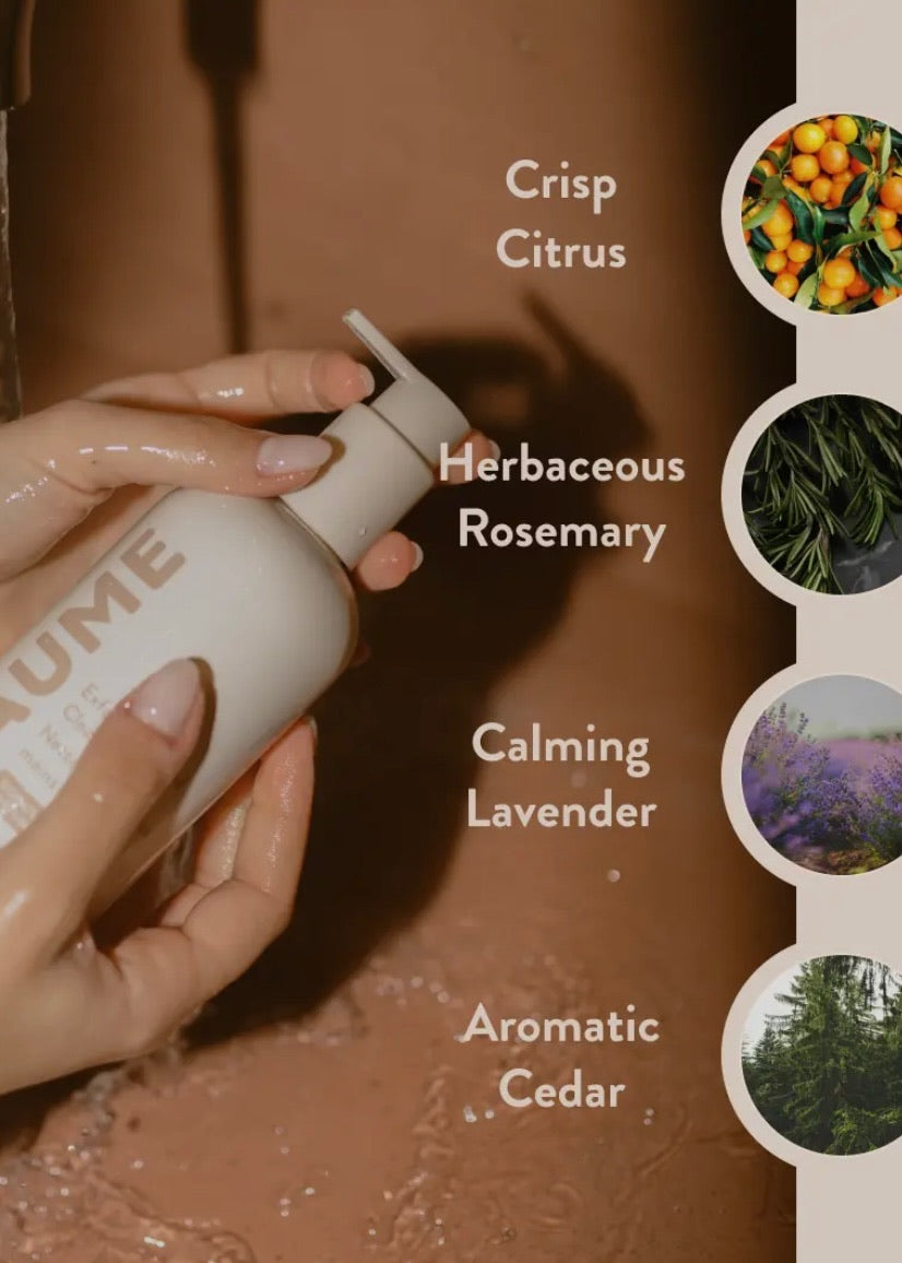 Exfoliating Hand Cleanser Bottle