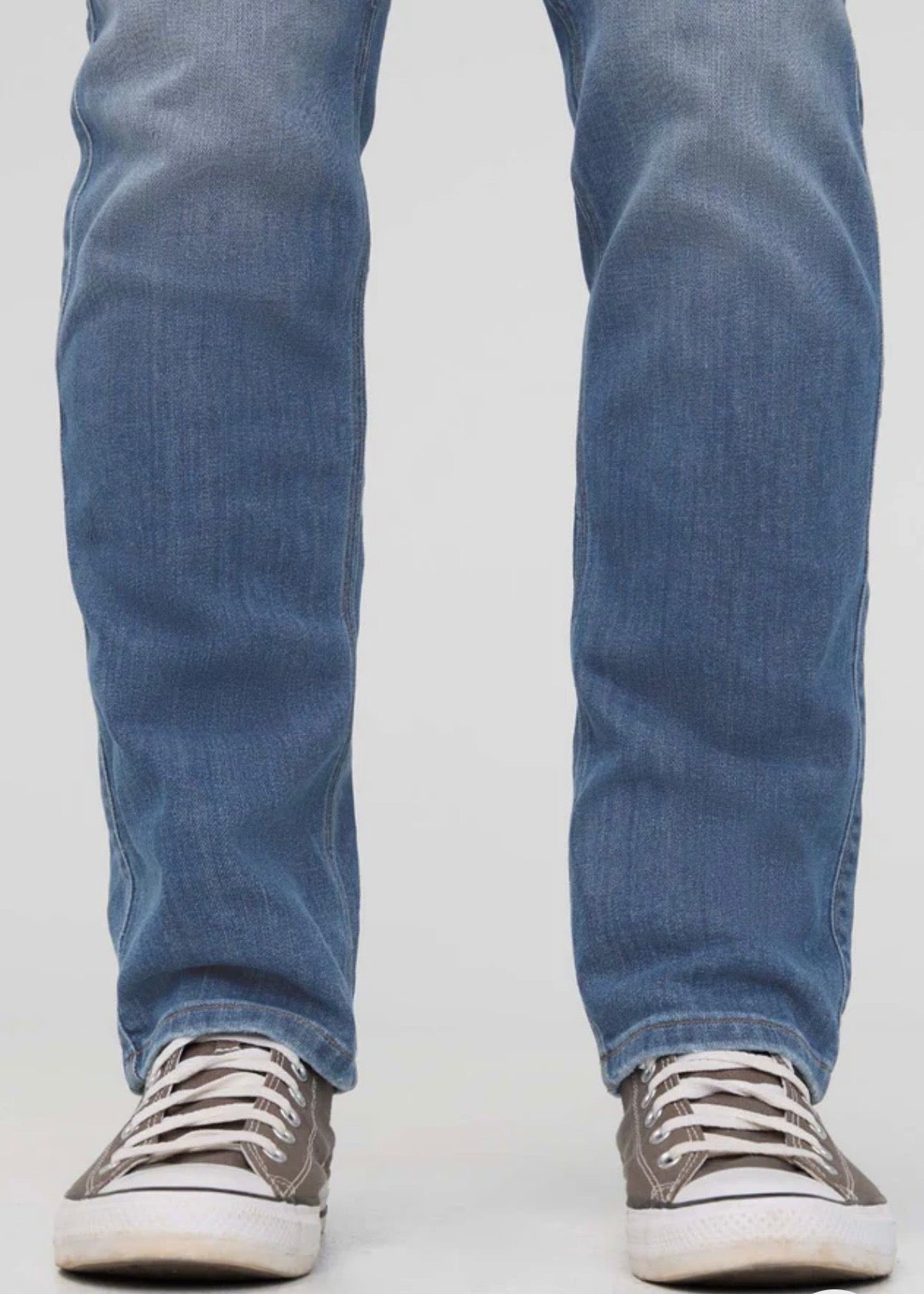 Performance Denim Slim Straight