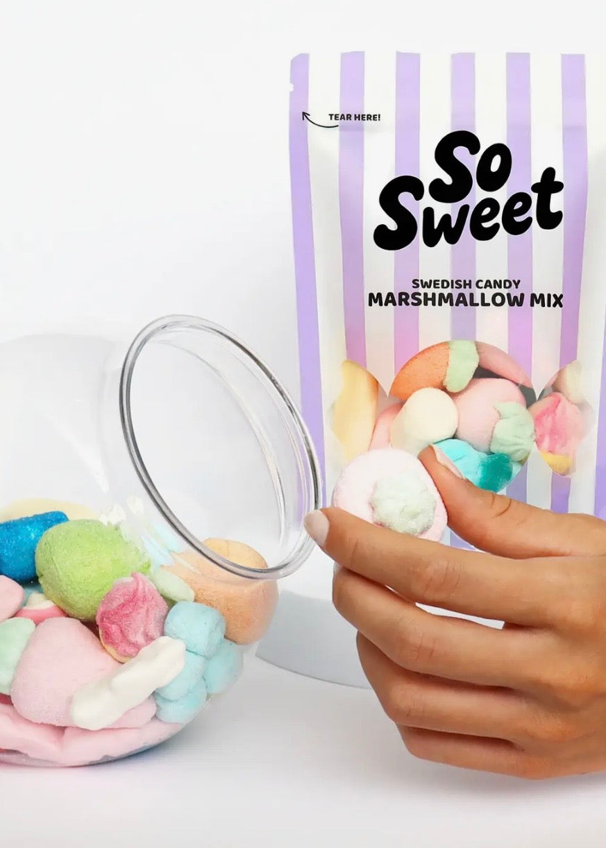 Swedish Candy Marshmallow Mix (5oz)