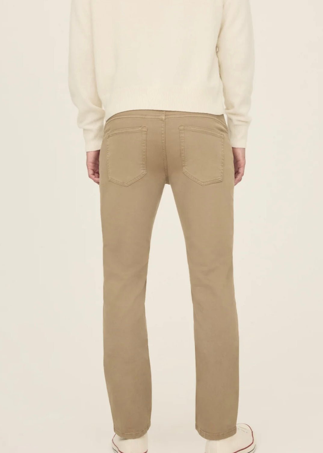 AMS Slim Jeans in Hazelnut