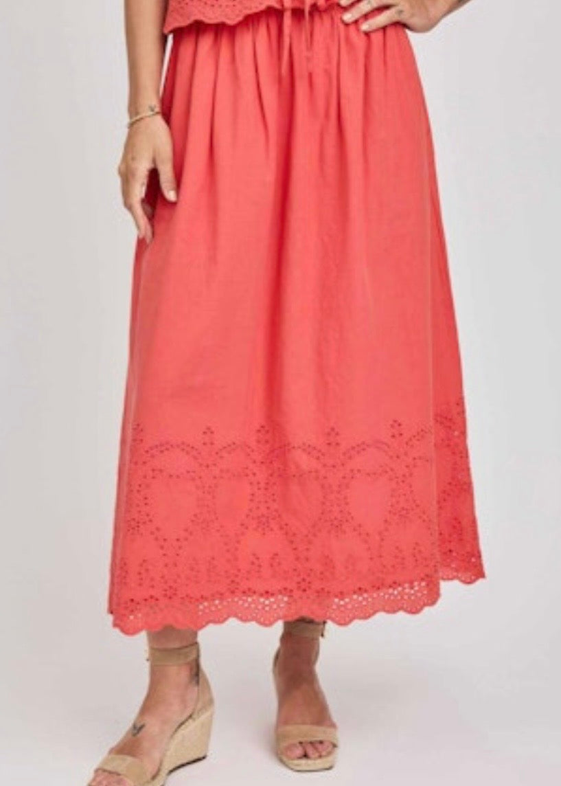 Elodie Skirt