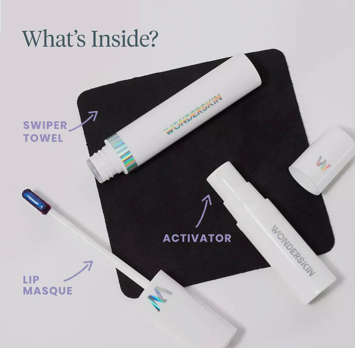 Wonder Blading Peel & Reveal Lip Color Kit