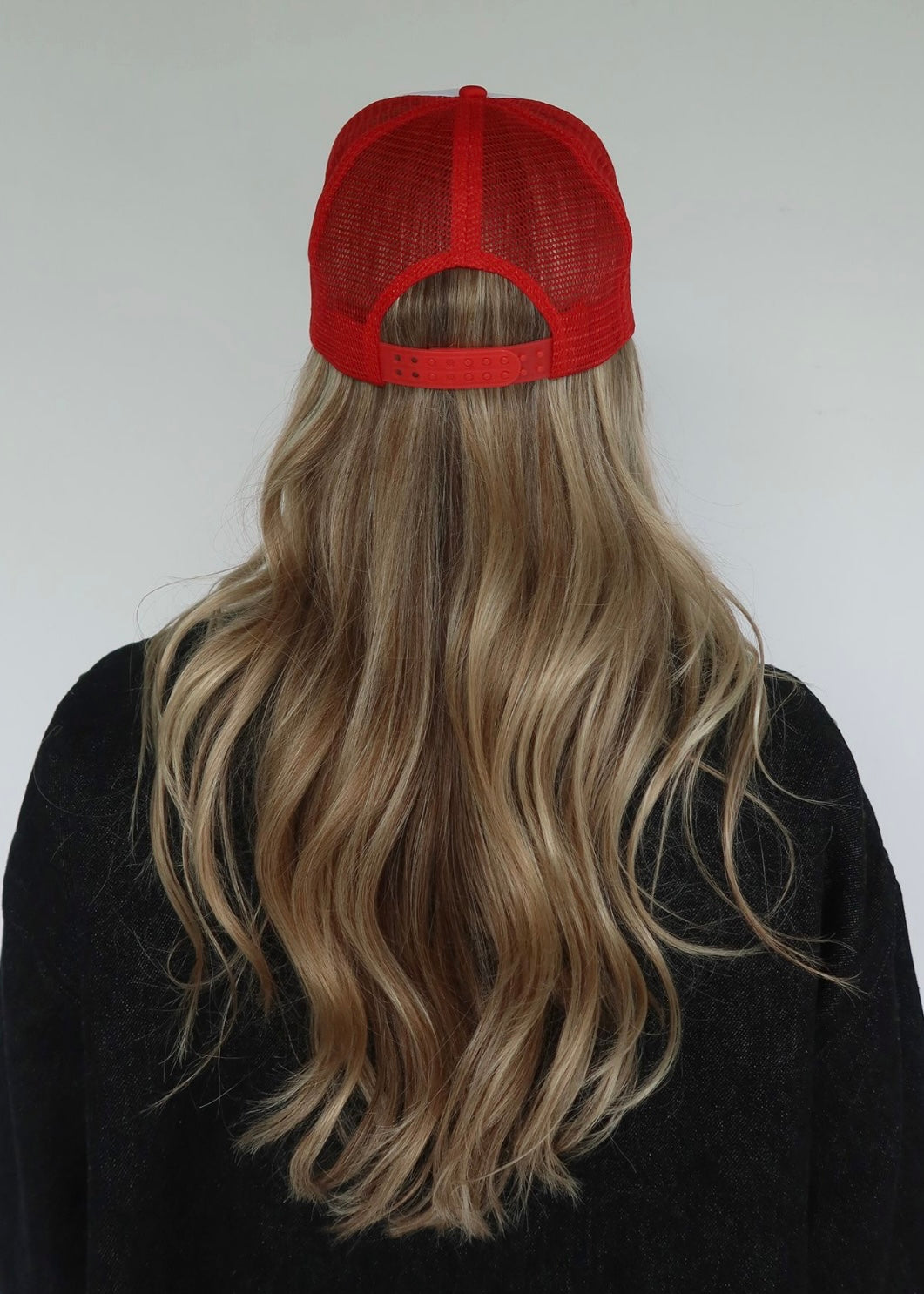 I Love Cowboys Trucker Hat