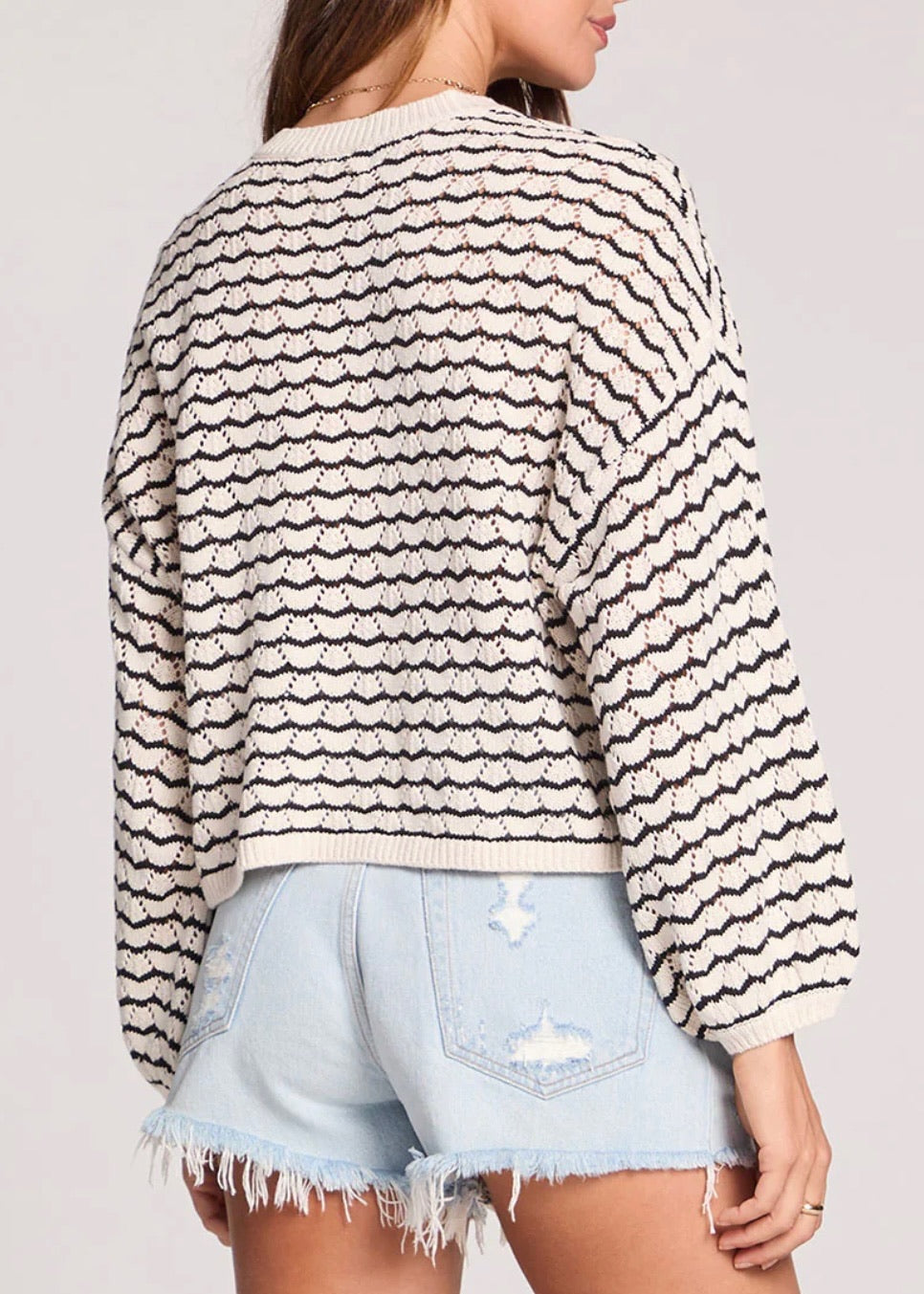 Laurent Sweater