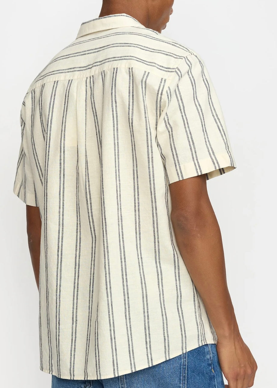 Short Sleeve Cuban Shirt