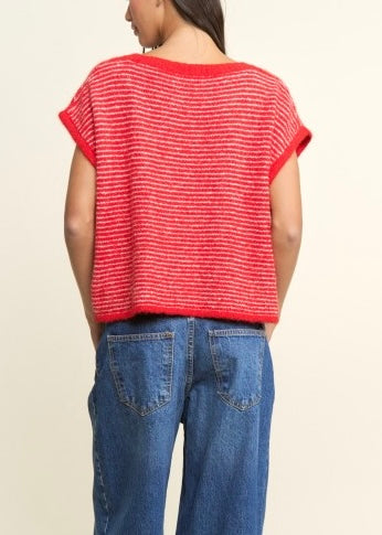 Fillmore Cap Sleeve Cardigan