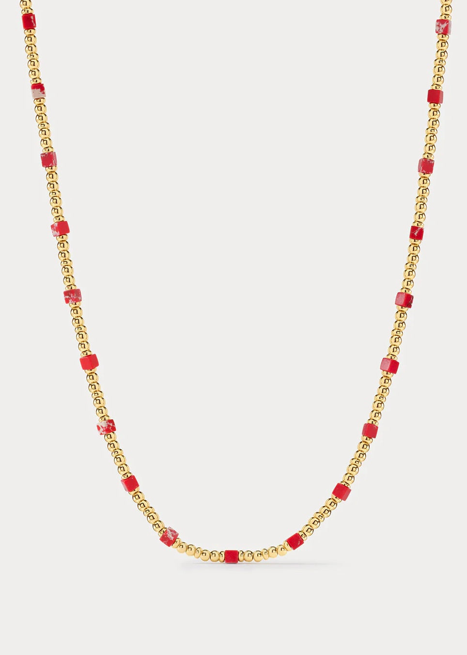 Costa de Sol Beaded Necklace
