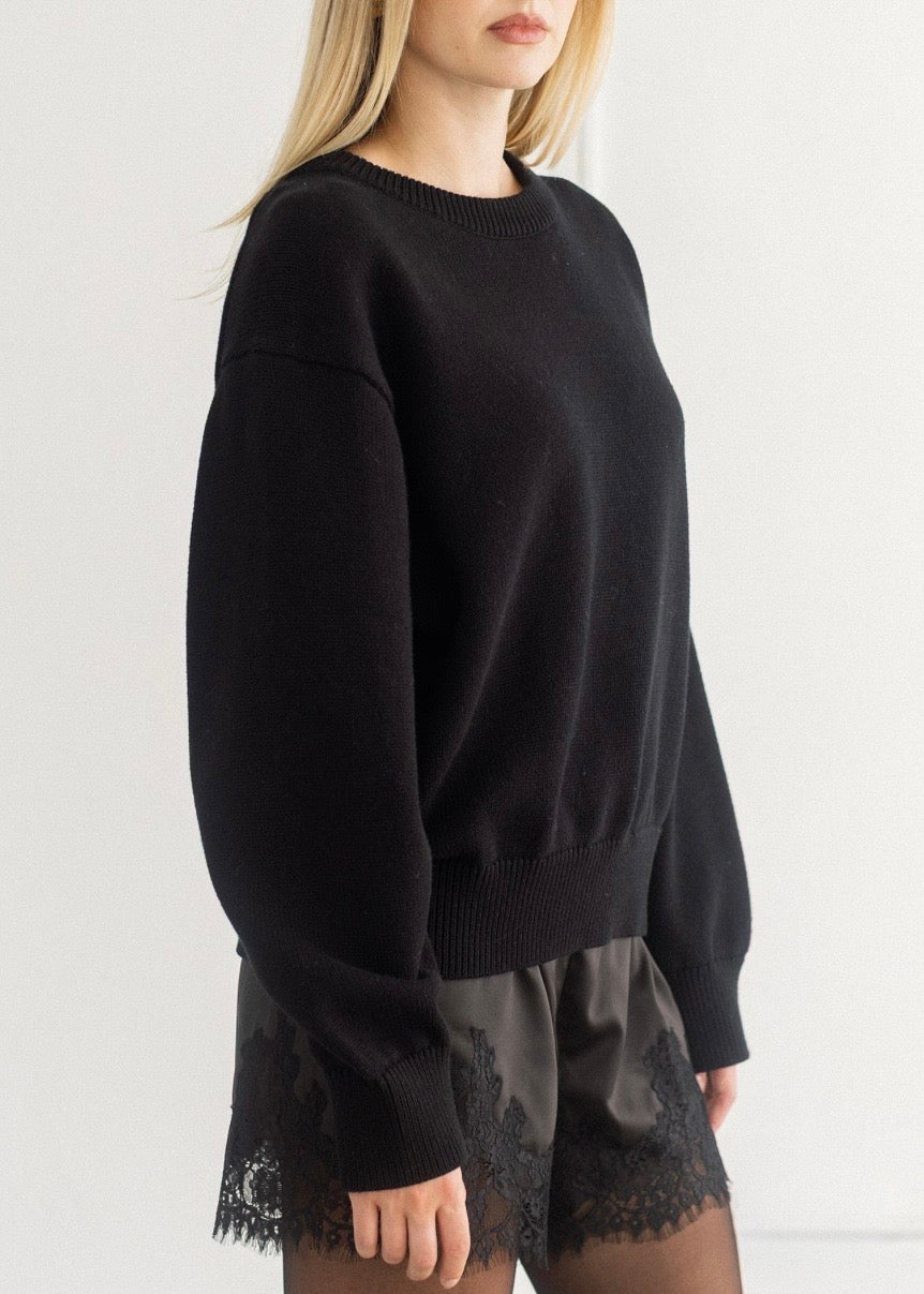 Perfect Knit Crew