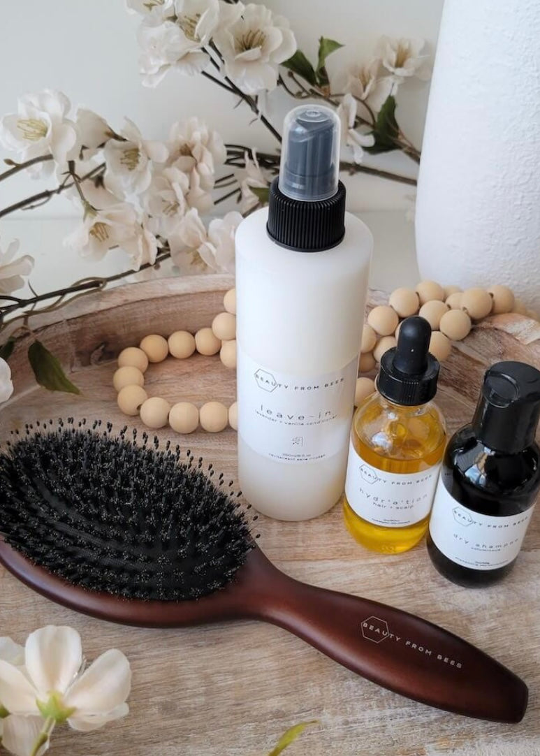 Detangling Hair Brush