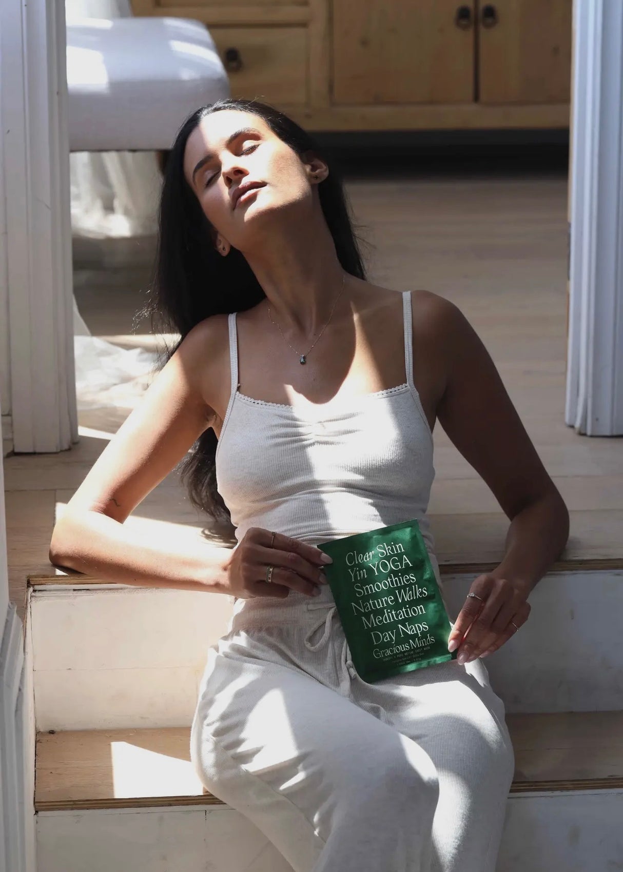 Purify and Pore Refine Sheet Mask