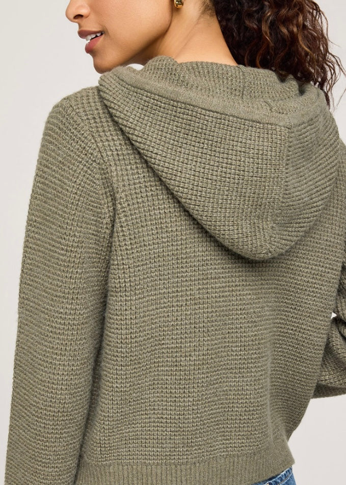 Jessica Hooded Sweater