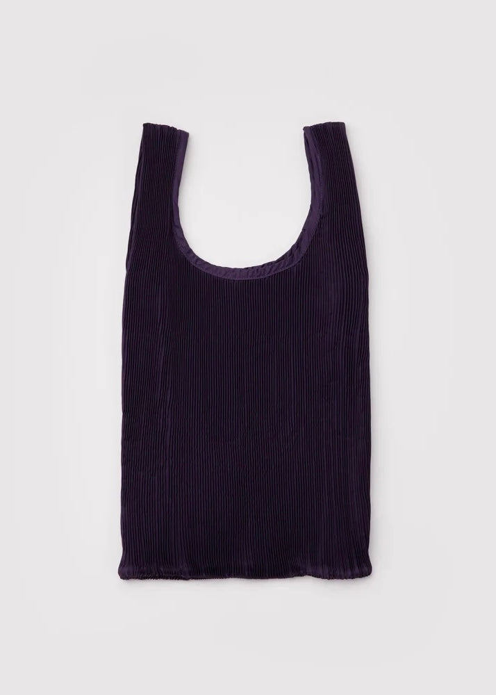 Pleated Baggu