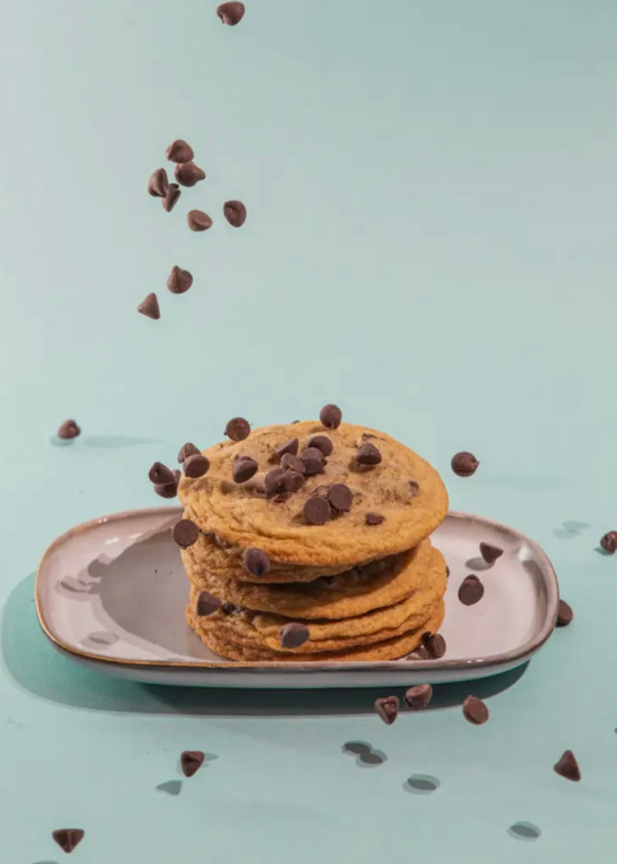 Chocolate Chip Cookies