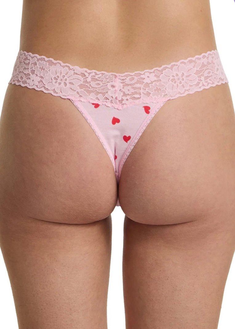 Printed DreamEase™ Thong