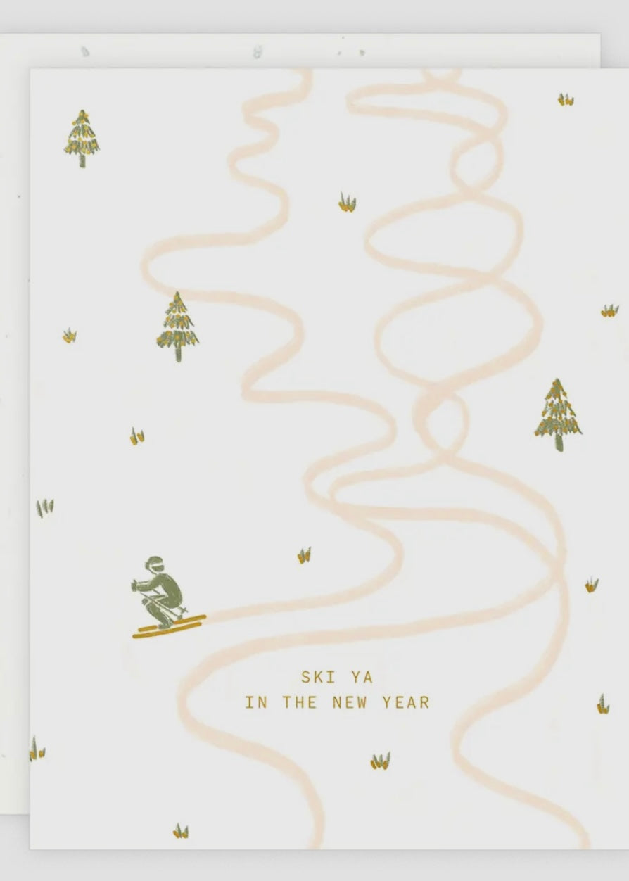 Ski Ya Card