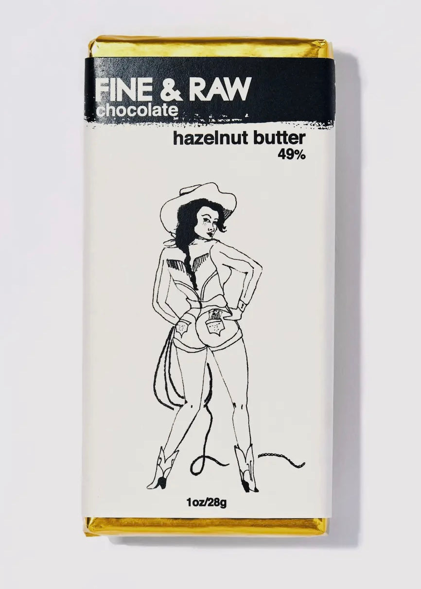 Brooklyn Bonnie - Hazelnut Butter Bar