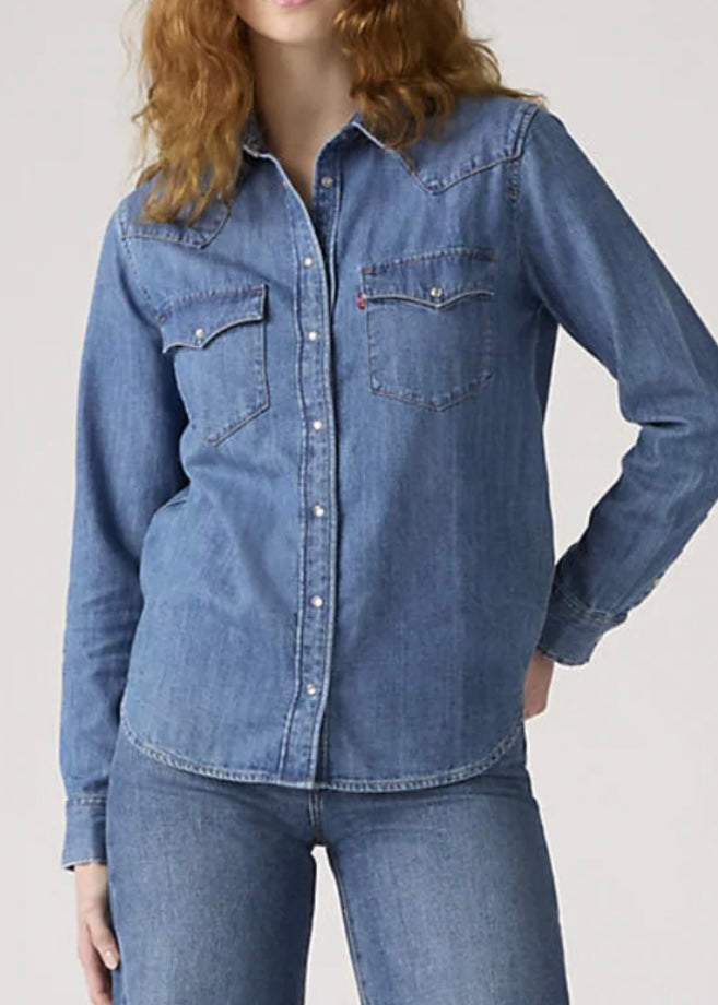 The Ultimate Western Shirt