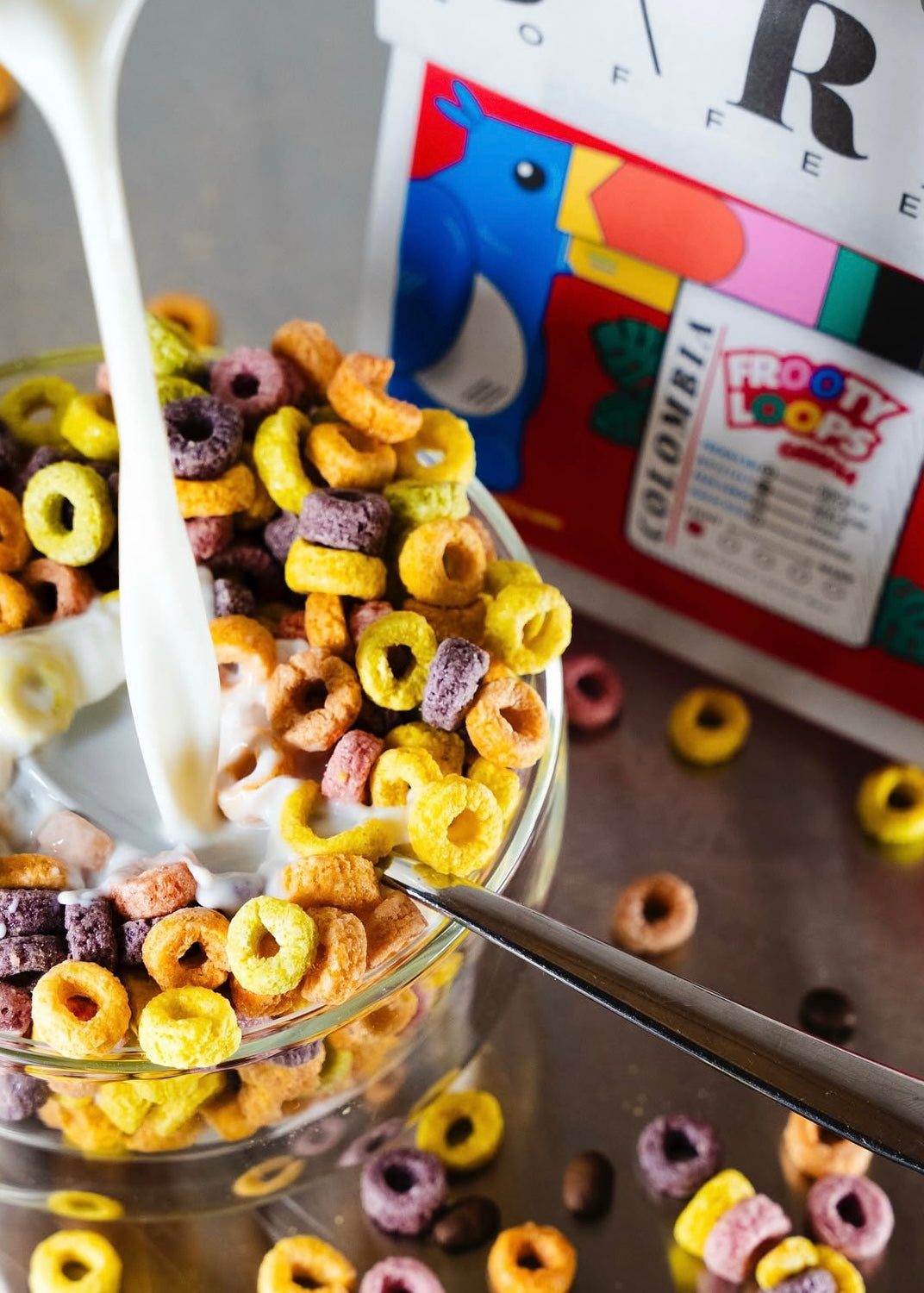 COLOMB\A | Frooty Loops Gesha