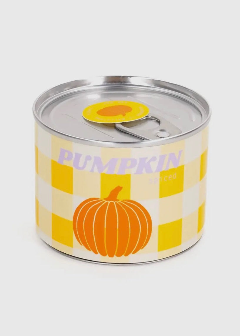 Pumpkin Spice Candle