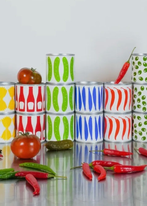 Pickles (Cucumber + Dill)