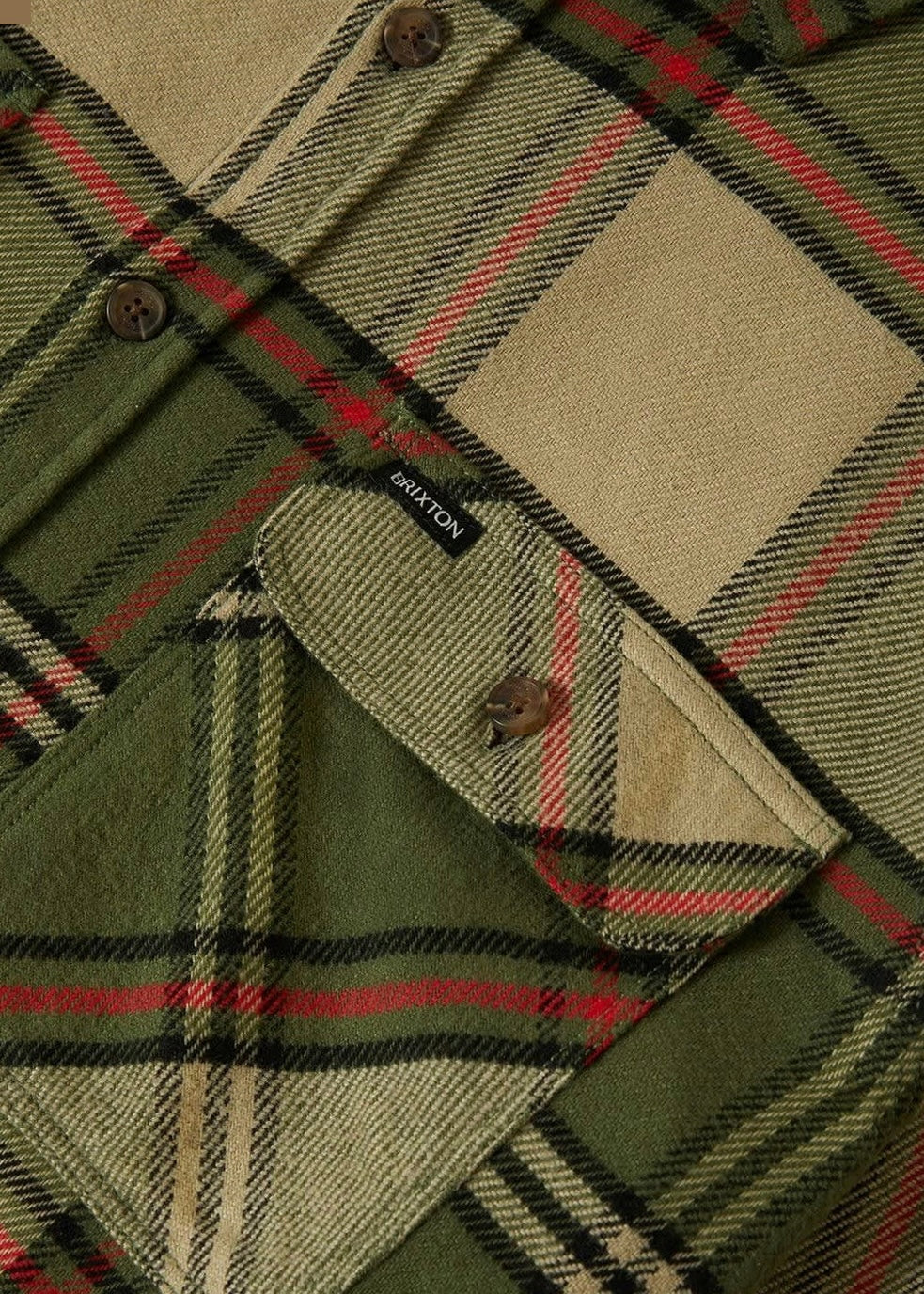 Bowery Flannel