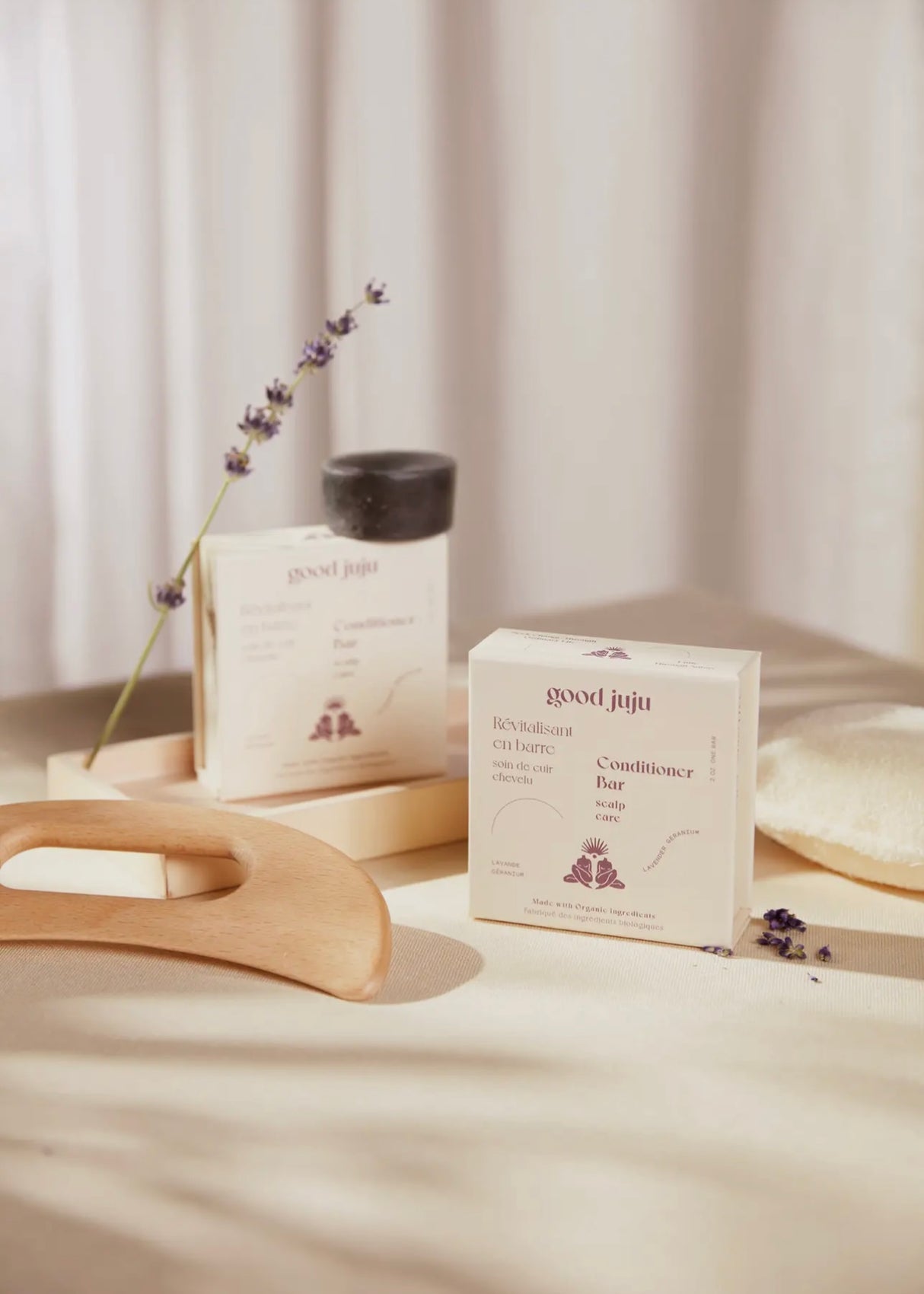 Scalp Care Conditioner Bar