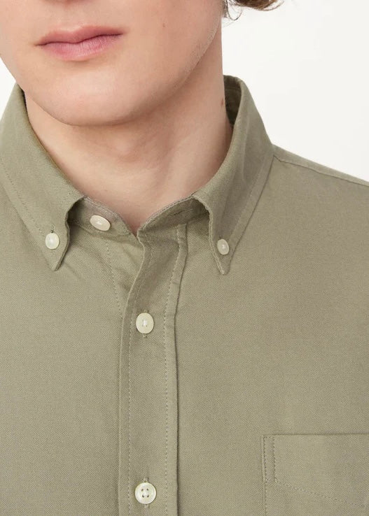 The Jasper Oxford Shirt