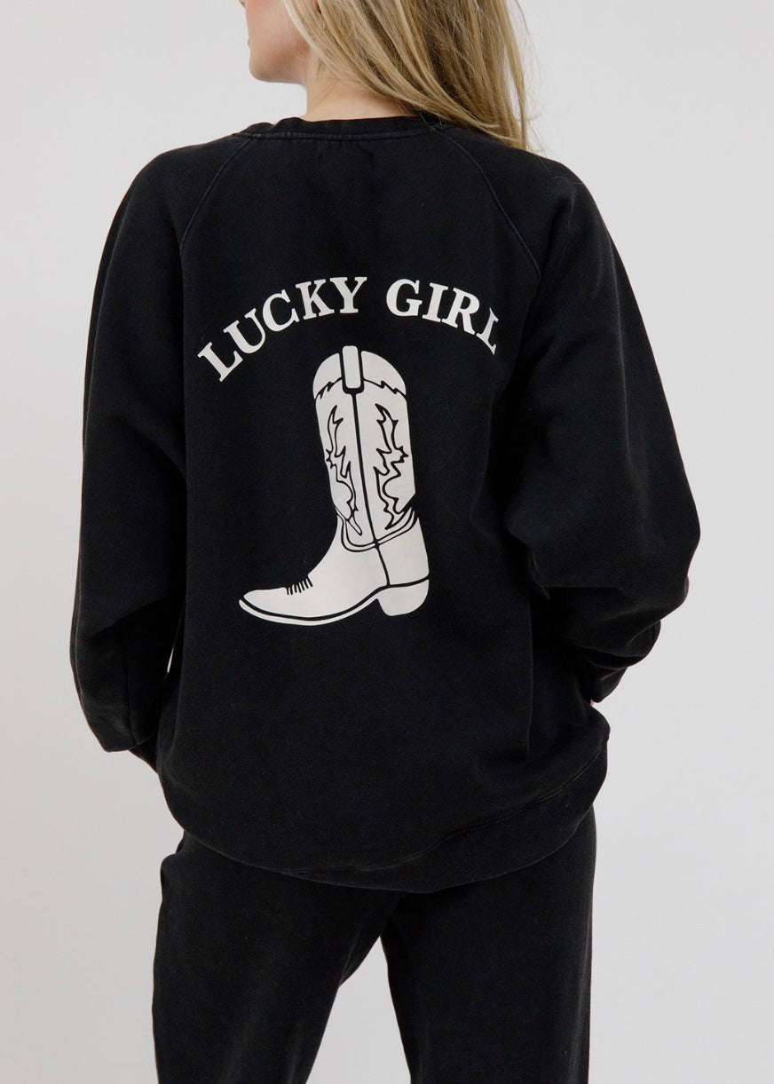 Lucky Girl Crew