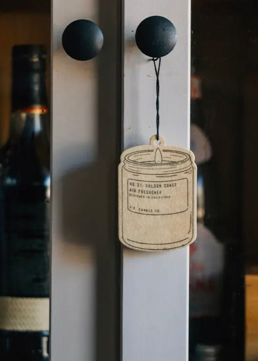 Air Freshener Golden Coast