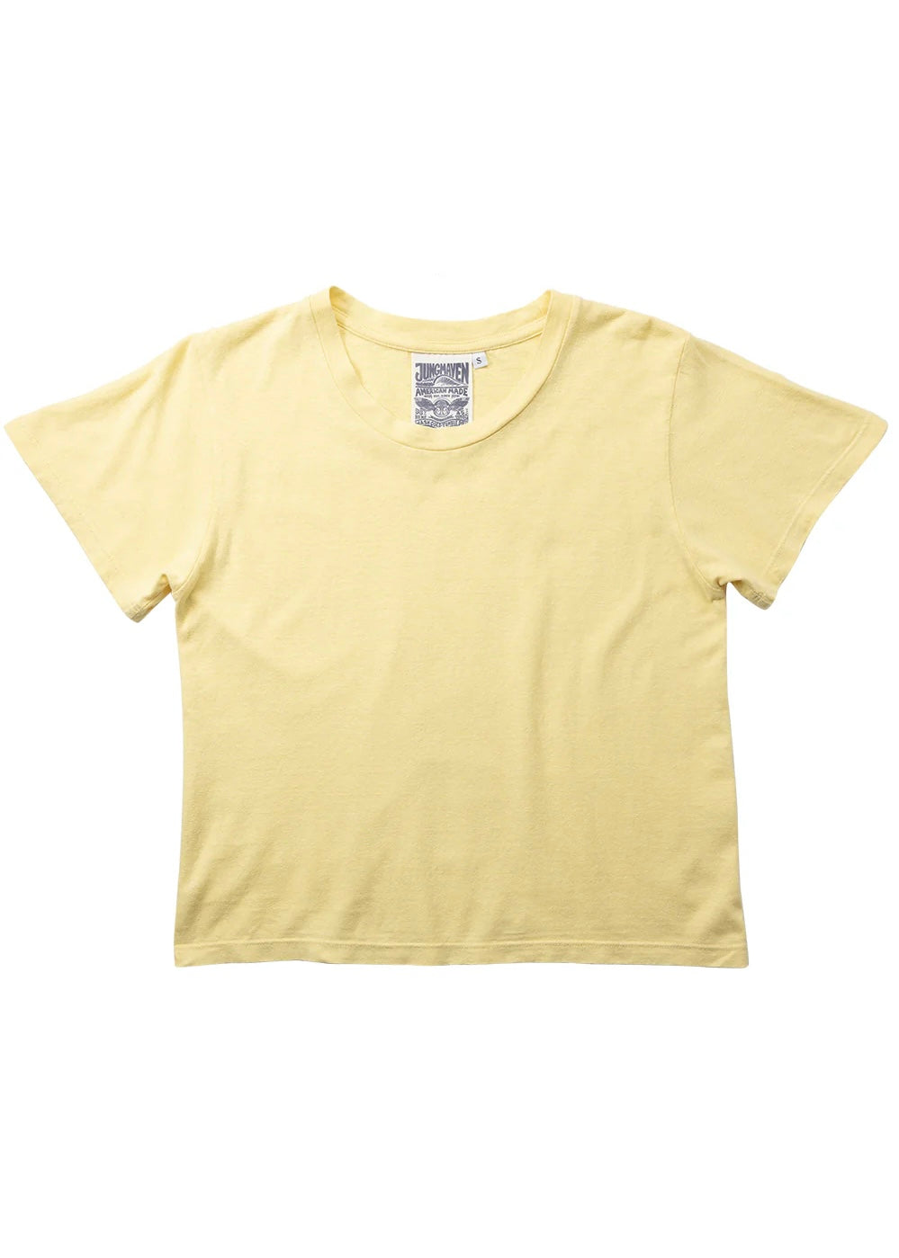 Lorel Crop Tee