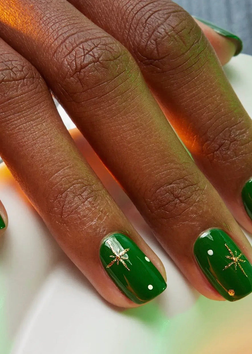 Jade Nail Polish