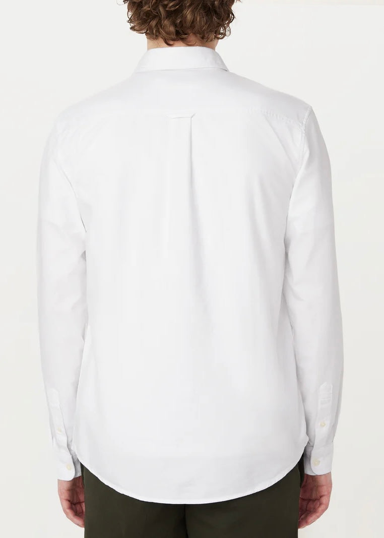 The Jasper Oxford Shirt