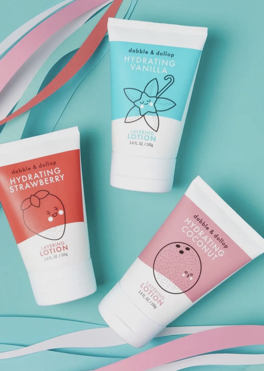 Vanilla Hydrating Body Lotion