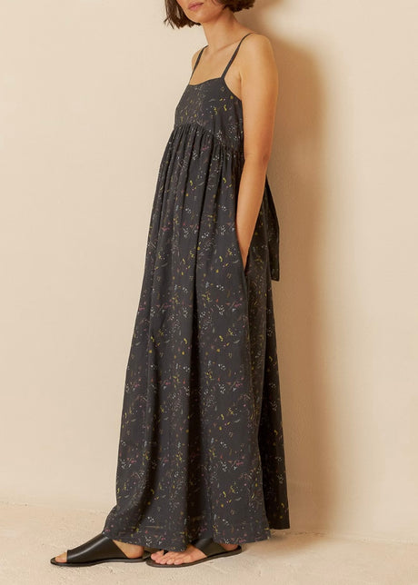 Cotton Voile Dress